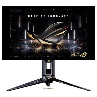 26.5 ASUS ROG SWİFT OLED PG27AQWP-G EDITION 20. YIL 720 HD – 540HZ 2K QHD DUAL-MODE 0.02MS ADAPTİVE SYNC TANDEM WOLED PİVOT GAMİNG MONİTÖR