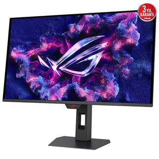 27 ASUS ROG STRIX XG27AQDPG 0.03MS 500HZ 2K QHD QD-OLED PIVOT GAMING