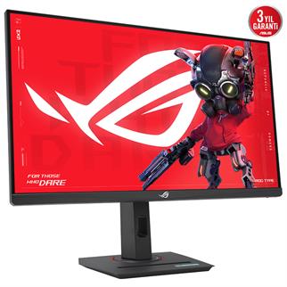 27 ASUS ROG STRIX XG27UCS 1MS 160HZ 4K UHD FREESYNC IPS PİVOT GAMİNG (OYUNCU) MONİTÖR