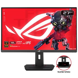 27 ASUS ROG STRIX XG27UCS 1MS 160HZ 4K UHD FREESYNC IPS PİVOT GAMİNG (OYUNCU) MONİTÖR