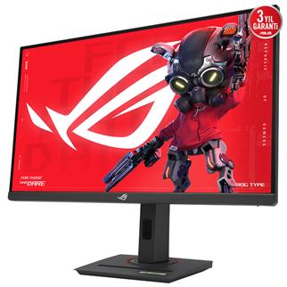 27 ASUS ROG STRIX XG27UCS 1MS 160HZ 4K UHD FREESYNC IPS PİVOT GAMİNG (OYUNCU) MONİTÖR