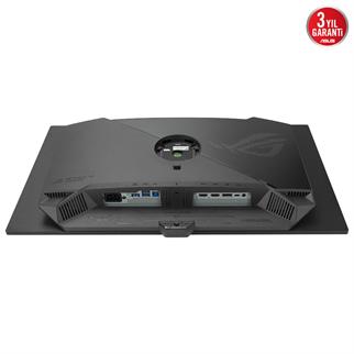 27 ASUS ROG SWİFT PG27UCDM 240HZ 0.03MS 4K UHD ADAPTİVE SYNC QD-OLED PİVOT  GAMİNG (OYUNCU) MONİTÖR