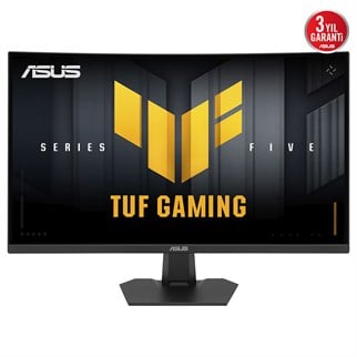 27 ASUS TUF GAMING VG27VQM5F 280HZ FAST VA MONITOR