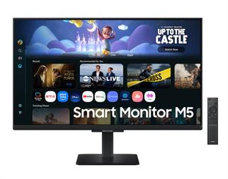 27 SAMSUNG M5 LS27FM500EUXUF 5MS 60HZ FHD