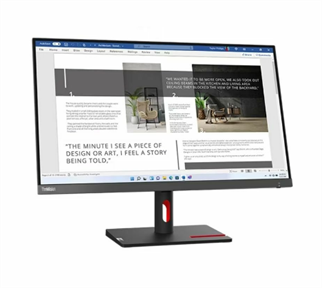 27 LENOVO S27i-30 63DFKAT4TK FHD 4MS 100HZ 2xHDMI 1xVGA+VESA