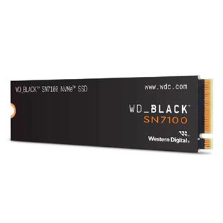 2TB WD BLACK SN7100 M.2 NVME WDS200T4X0E SSD