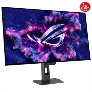 31.5 ASUS ROG STRIX XG32UCWG 0.03MS 165HZ WOLED 4K GAMING