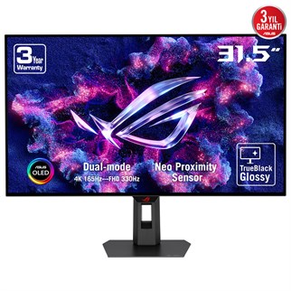 31.5 ASUS ROG STRIX XG32UCWG 0.03MS 165HZ WOLED 4K GAMING