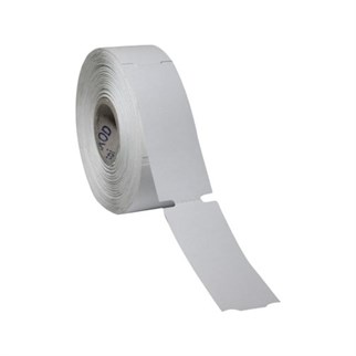 38X100 REYON ETİKETİ-ÇİFT ÇELTİK BEYAZ  350 AD