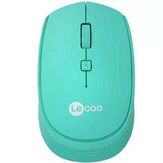 LENOVO LECOO WS202 KABLOSUZ 1200DPİ OPTİC TURKUAZ MOUSE