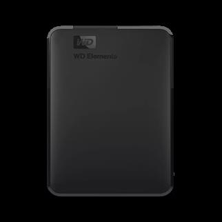 5TB WD 2.5