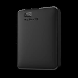 5TB WD 2.5