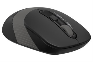 A4TECH FG10 Kablosuz 2000dpi Siyah/Gri Mouse