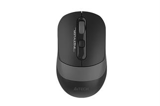 A4 TECH FG10CS AIR2 Nano Alıcılı Kablosuz 2000dpi Gri Sessiz Şarjlı Mouse
