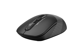 A4 TECH FG10CS Fstyyler Sessiz Şarj Edilebilir 2000 DPI Optik Kablosuz Mouse Gri