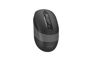 A4 TECH FG10CS Fstyyler Sessiz Şarj Edilebilir 2000 DPI Optik Kablosuz Mouse Gri