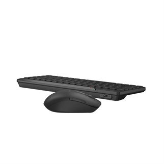 A4 TECH FG2200 AIR2 Siyah, FSTYLER, 2.4Ghz Mini Kablosuz, Türkçe Q, SESSİZ Klavye Mouse Set
