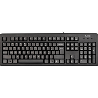 A4 TECH KM-720, Siyah, USB Kablolu, Türkçe Q, Multimedya KLAVYE