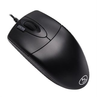 A4TECH OP-620D Kablolu USB Siyah Mouse