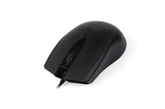 A4TECH OP-760 Kablolu USB 1000dpi Siyah Mouse