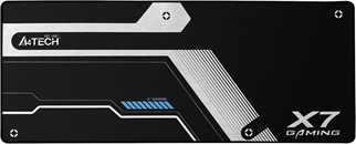 A4TECH XP-70L Siyah Gaming Mouse Pad (750x300x3mm)