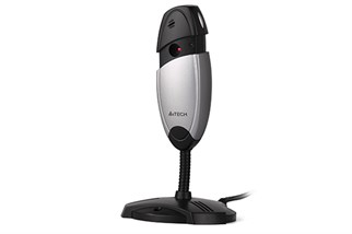 A4 Tech Webcam PK-635G Kamera Mic+Tak Çalıştır