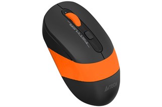 A4TECH FG10 Kablosuz 2000dpi Siyah/Turuncu Mouse