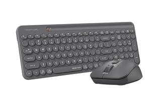 A4TECH FG3300 Kablosuz Q Trk Sessiz Gri Klavye - Mouse Set