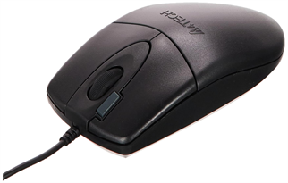 A4TECH KM-72620D Kablolu USB Q Trk Siyah Klavye - Mouse Set