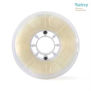 ABG ABS Natural Filament 1.75mm 1kg