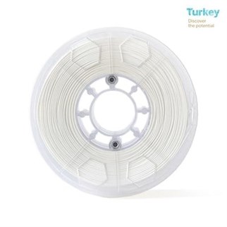 ABG Hyper ABS Beyaz Filament 1.75mm 1kg