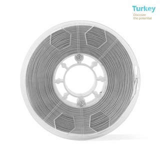 ABG PLA Gri Filament 1.75mm 1kg