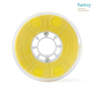 ABG PLA Sarı Filament 1.75mm 1kg