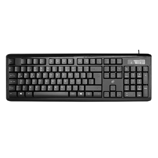 ACER eMachines, EAK9821, Siyah, USB Kablolu, Türkçe Q, Standart Klavye