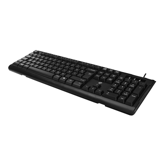 ACER eMachines, EAK9821S, Siyah, USB Kablolu, Türkçe Q, Klavye Mouse Set