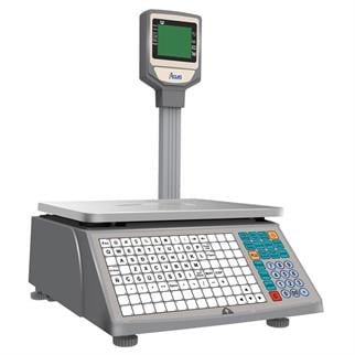 ACLASS LS2 Barkod Yazıcılı Terazi Ethernet,Seri 15kg