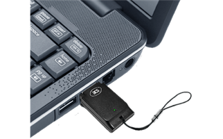 ACS ACR39T-A1 USB Type-A SIM Boyutlu Temaslı E-İmza Akıllı Kart Okuyucu
