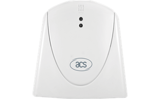 ACS ACR39U-H1 USB Type-A 1.5m Kablolu Dik Tip Tam Boy Temaslı Akıllı Kart Okuyucu