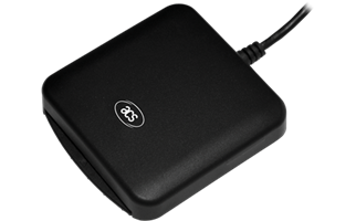 ACS ACR39U-U1 USB Type-A 1.5m Kablolu Tam Boy Temaslı Akıllı Kart Okuyucu