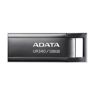 ADATA 128GB Royal UR340 AROY-UR340-128GBK Metal USB 3.2 Bellek