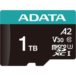 ADATA 1TB PREMIER PRO AUSDX1TUI3V30SA2-RA1 MICRO-SD HAFIZA KARTI