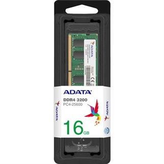 ADATA 32GB DDR4 3200MHZ CL22 NOTEBOOK RAM PREMIER AD4S320032G22-SGN