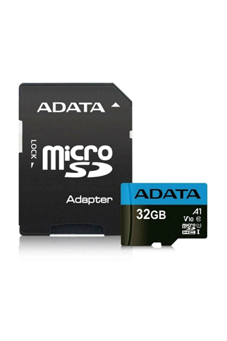 ADATA 32GB PREMIER AUSDH32GUICL10A1-RA1 Micro SD Kart