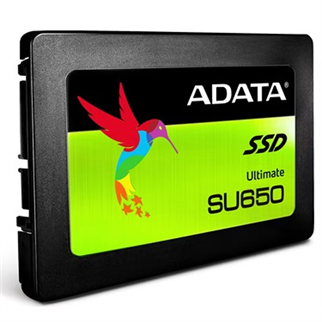 ADATA 480GB SU650 ASU650SS-480GT-R 520-450MB/s SATA-3 SSD Disk