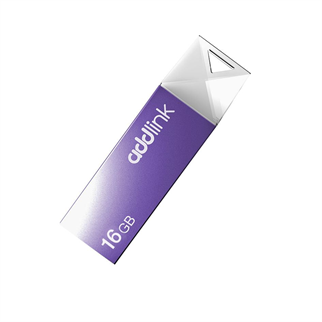 ADDLINK 16GB U10 AD16GBU10V2 20MB/s Usb 2.0 Bellek Mor