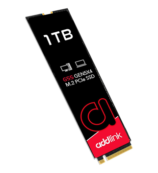 ADDLINK 1TB G55 AD1TBG55M2P 10200-8300MB/s M2 NVME GEN5 Disk