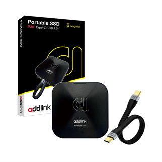 ADDLINK 1TB P30 AD1TBP30B4K 4000-3600MB/s TYPEC SSD Harici Disk