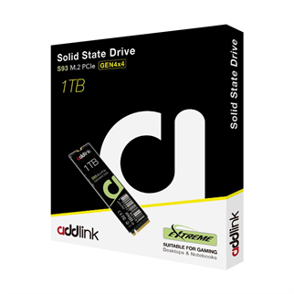 ADDLINK 1TB S93 AD1TBS93M2P 7200-6100MB/s M2 NVME GEN4 Disk
