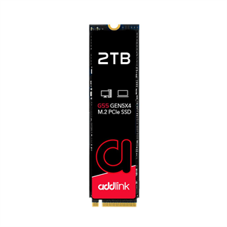 ADDLINK 2TB G55 AD2TBG55M2P 10300-9000MB/s M2 NVME GEN4 Disk