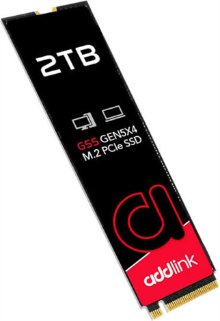 ADDLINK 2TB G55 AD2TBG55M2P 10300-9000MB/s M2 NVME GEN4 Disk